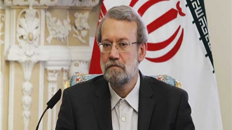 رئیس مجلس ایران به کرونا مبتلا شد